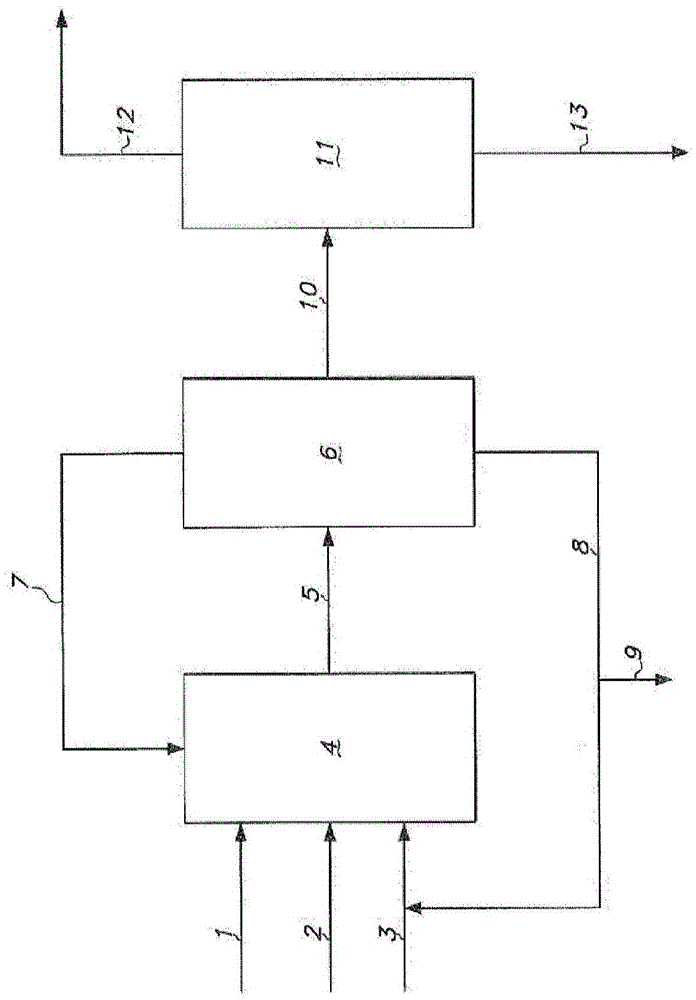 Separating a solvent from a nickel catalyst by distillation