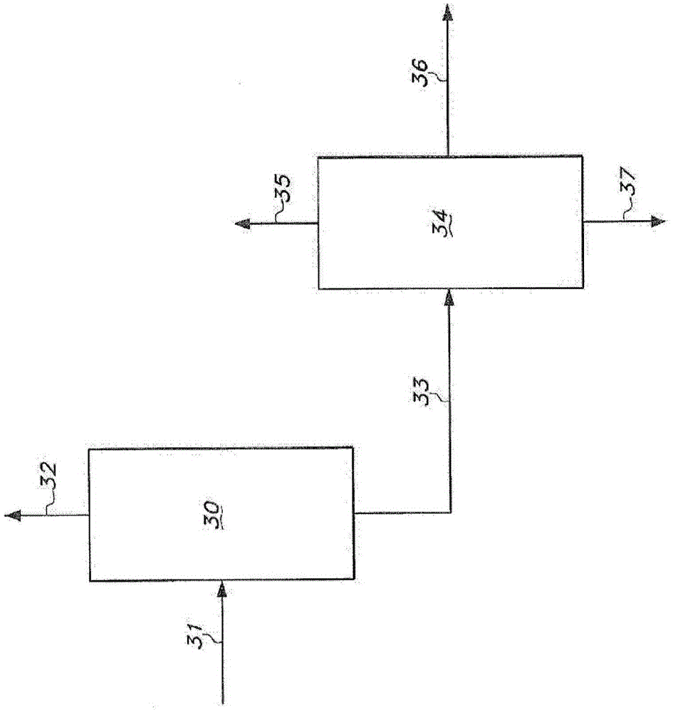 Separating a solvent from a nickel catalyst by distillation