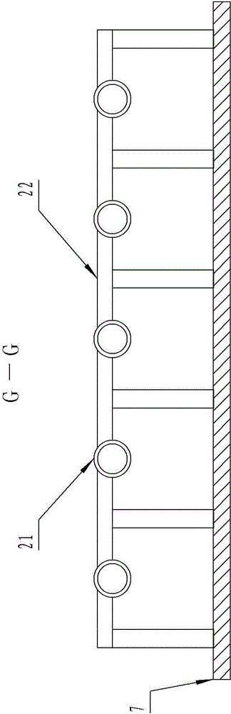 Sugarcane peeling device