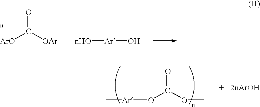 Method for preparing a dialkyl carbonate, and its use in the preparation of diaryl carbonates and polycarbonates