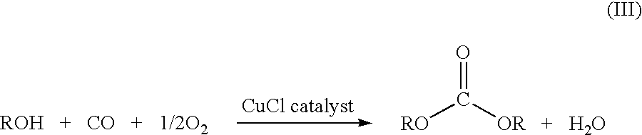 Method for preparing a dialkyl carbonate, and its use in the preparation of diaryl carbonates and polycarbonates