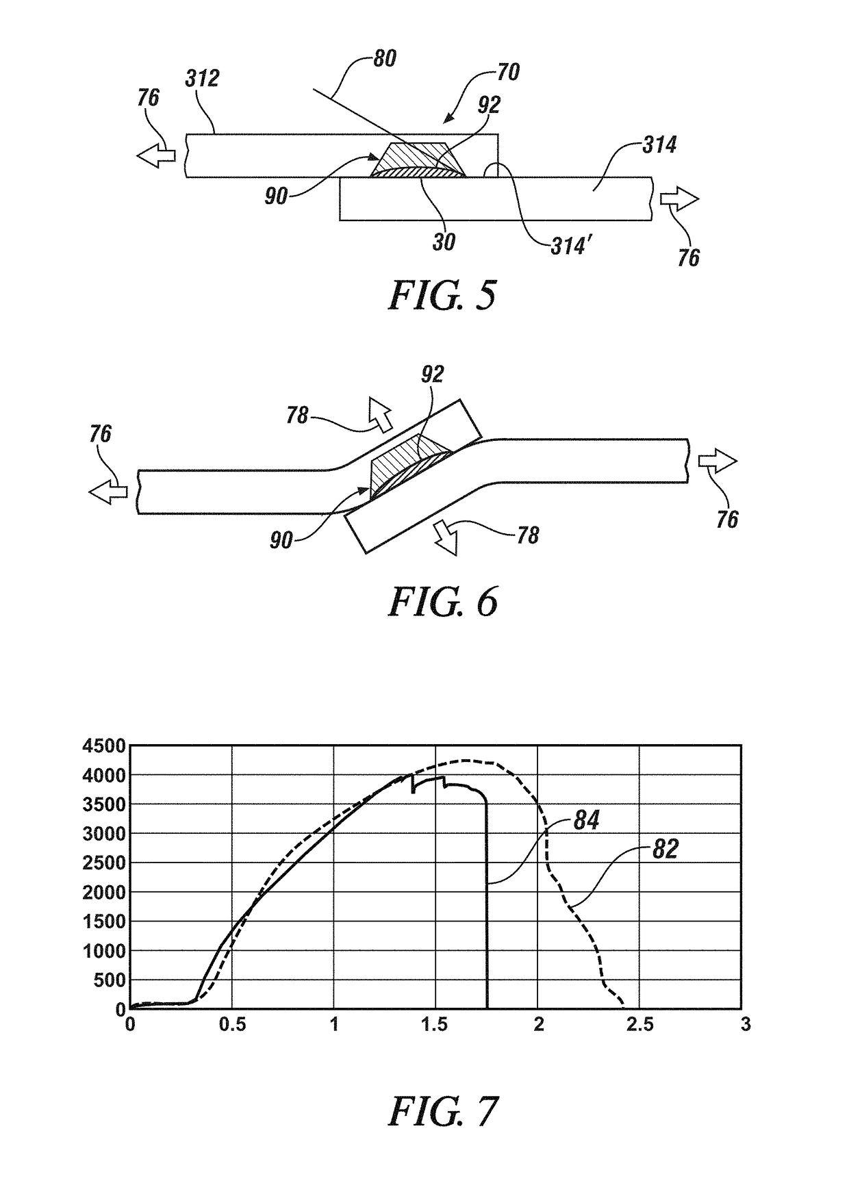 Control of intermetallic compound growth in aluminum to steel resistance welding