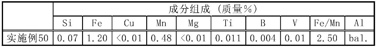 Aluminum alloy sheet for battery lid for forming integrated explosion prevention valve, and method for producing same