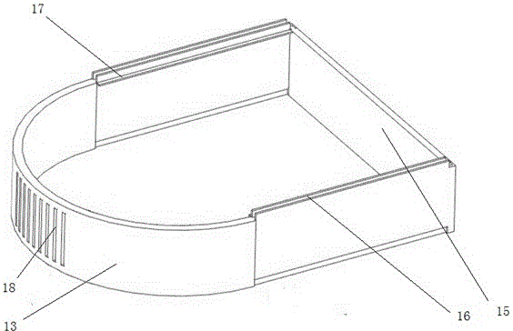 A thermal insulation solar plant air purifier