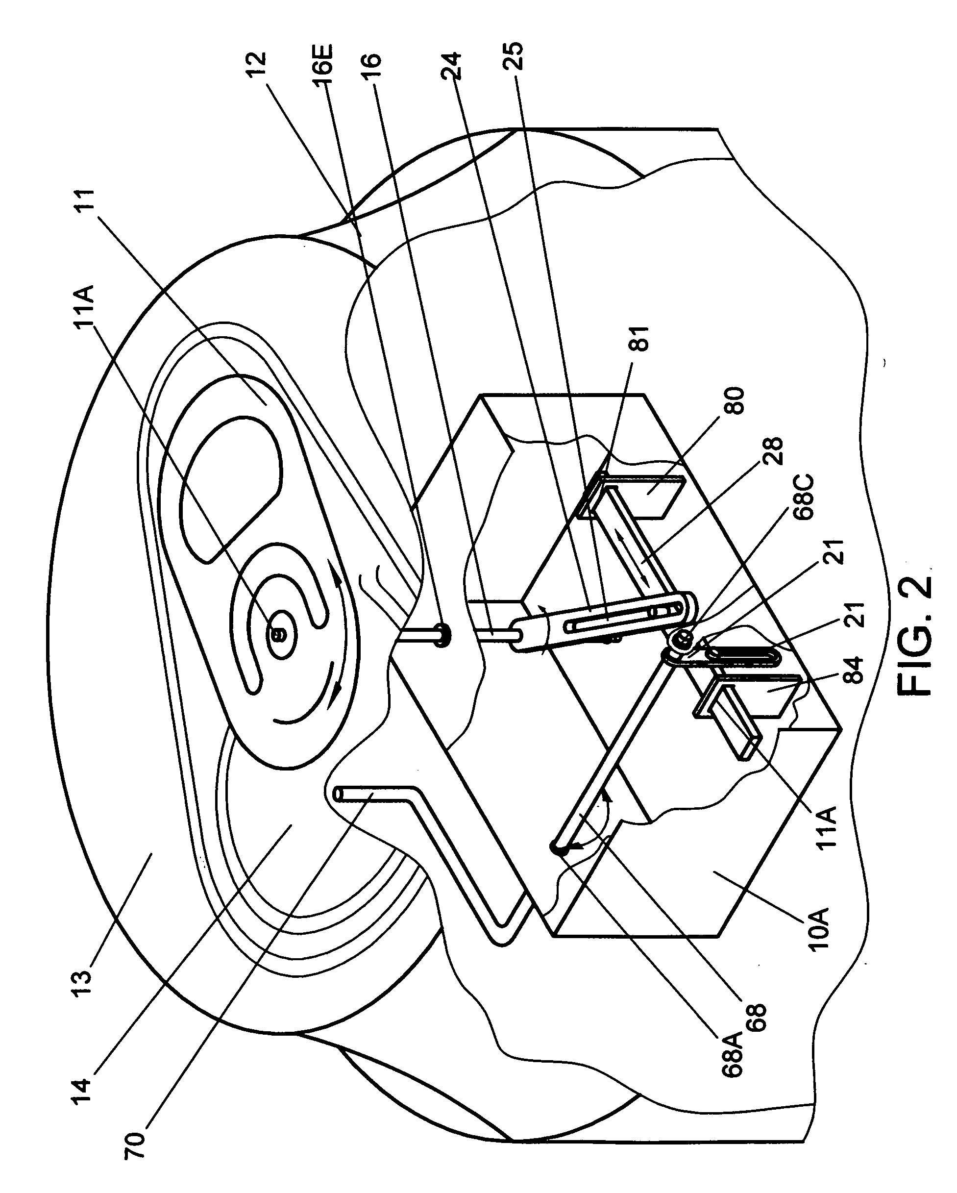 Lash back lid for containers such as beer and soda cans