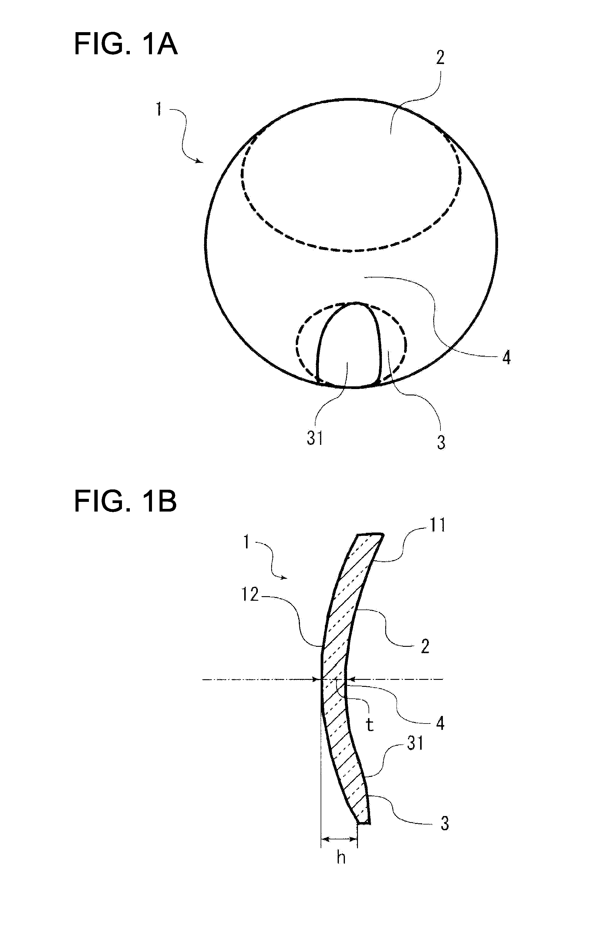 Progressive-power lens