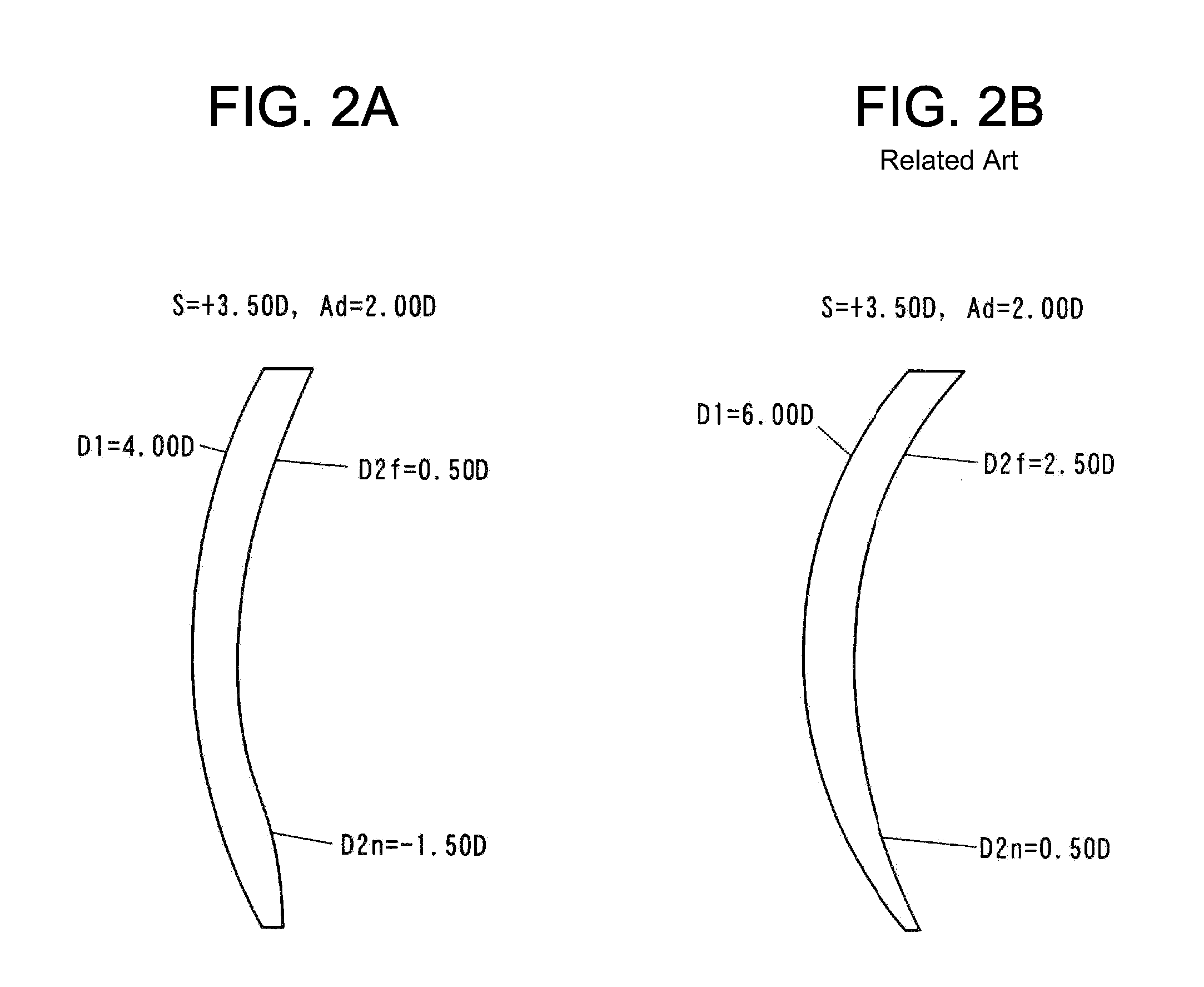 Progressive-power lens