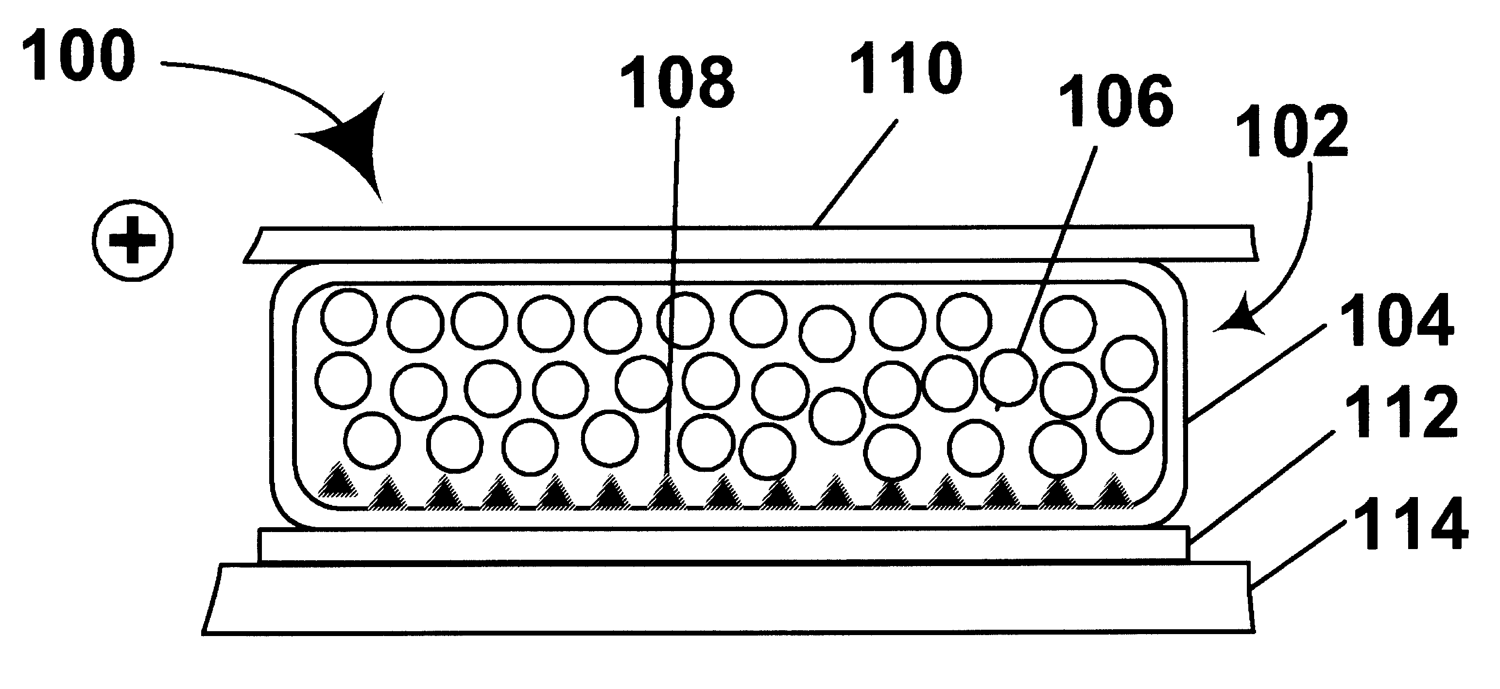 Electrophoretic medium with gaseous suspending fluid