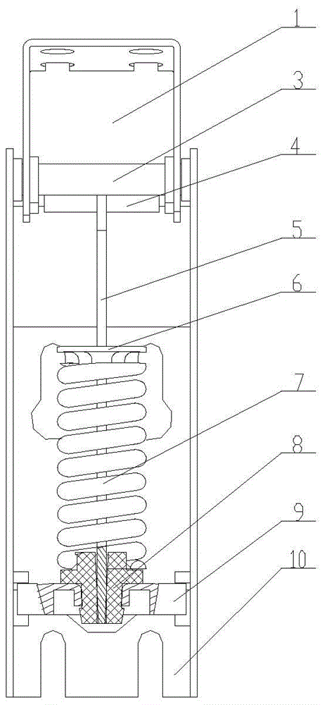 Refrigerator hinge