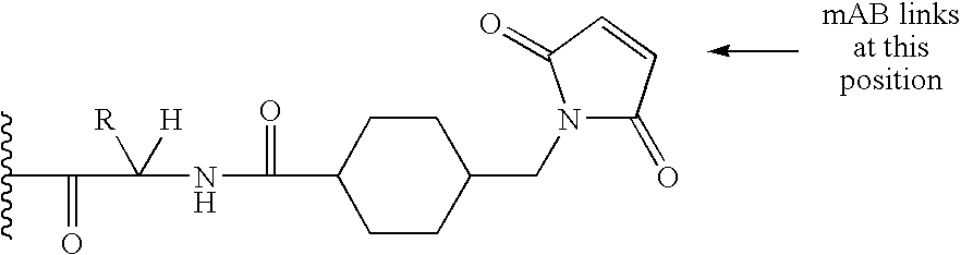 Immunoconjugates with an Intracellularly-Cleavable Linkage