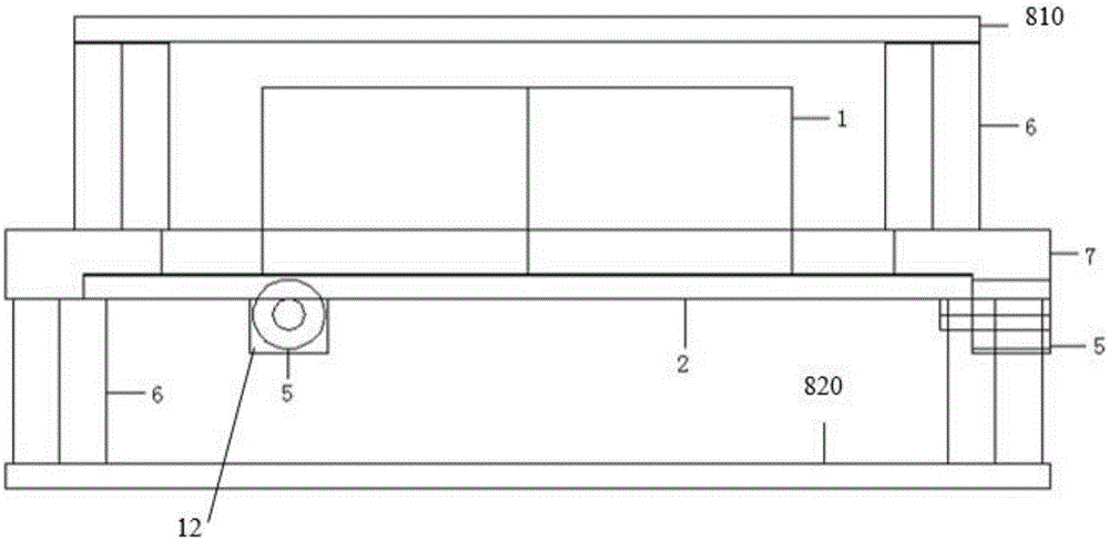 Small high-isolation dual-polarization medium resonator antenna