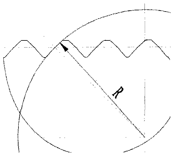 A planetary roller screw pair