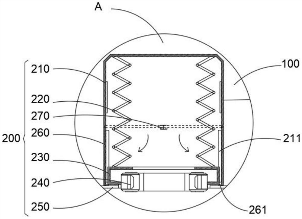 High-catapult-assisted take-off intelligent unmanned aerial vehicle