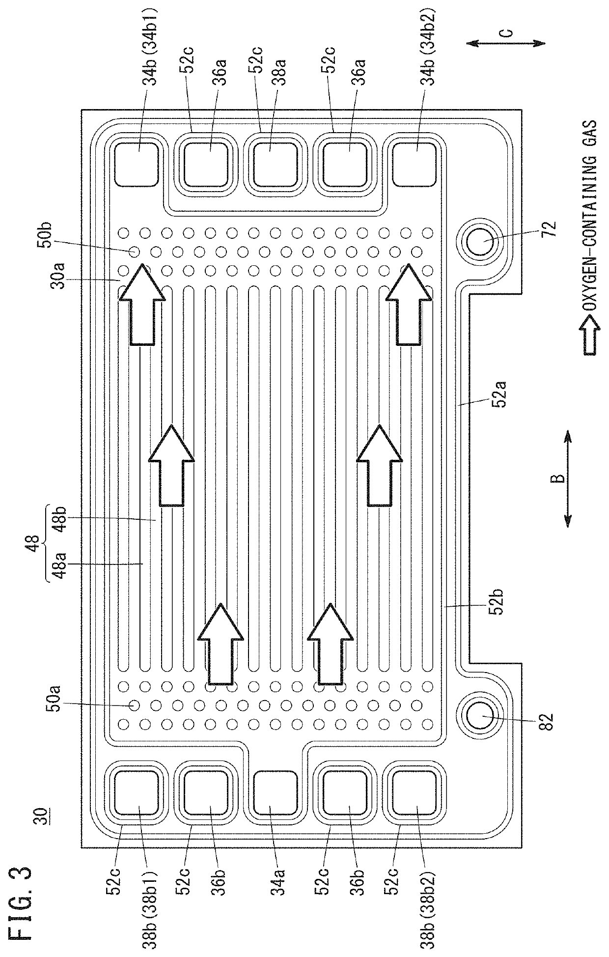 Fuel cell stack