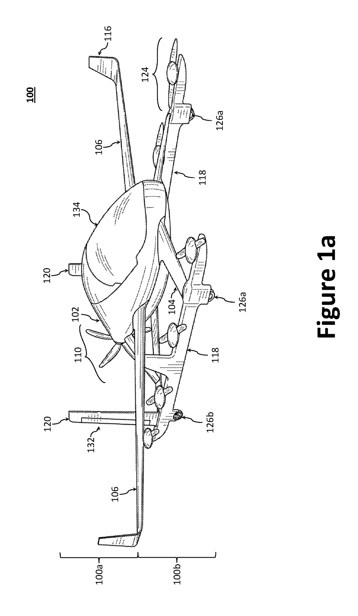 Vertical Take-Off and Landing Aircraft