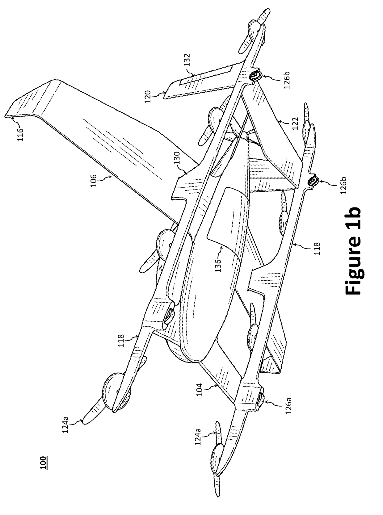 Vertical Take-Off and Landing Aircraft