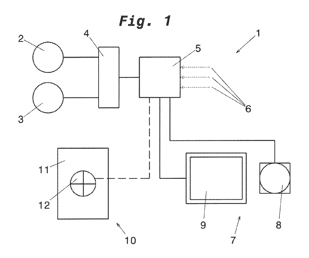 System And Method For Capturing A Rear Part Of A Vehicle