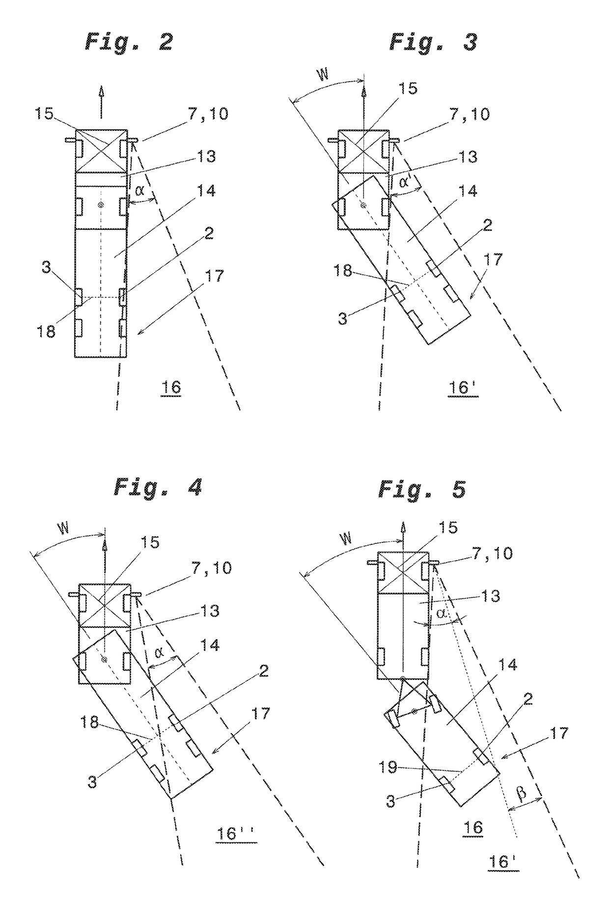 System And Method For Capturing A Rear Part Of A Vehicle