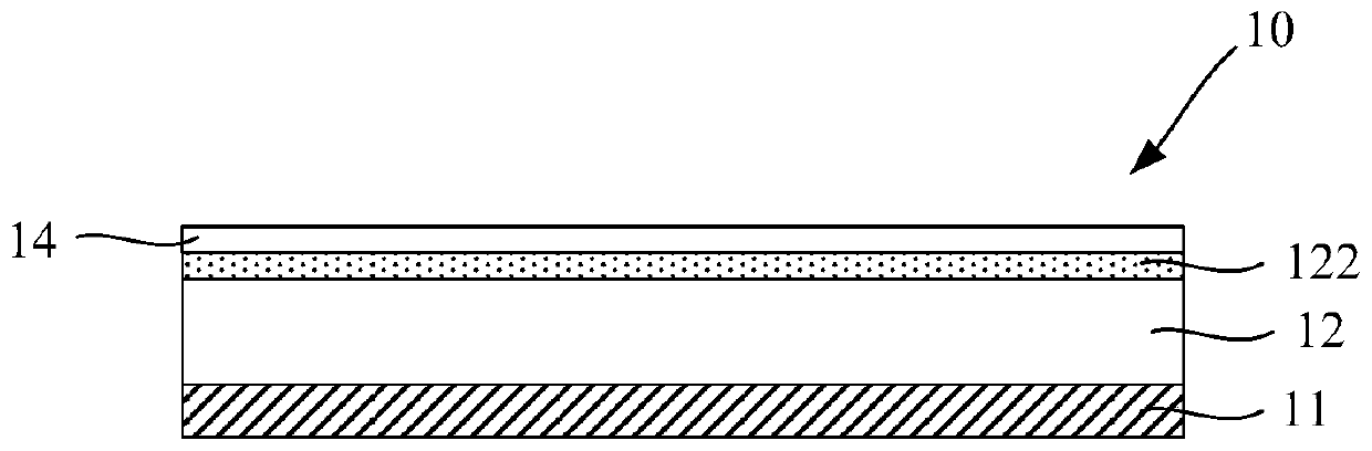 Fabrication process of silicon-based electrode and its energy storage device