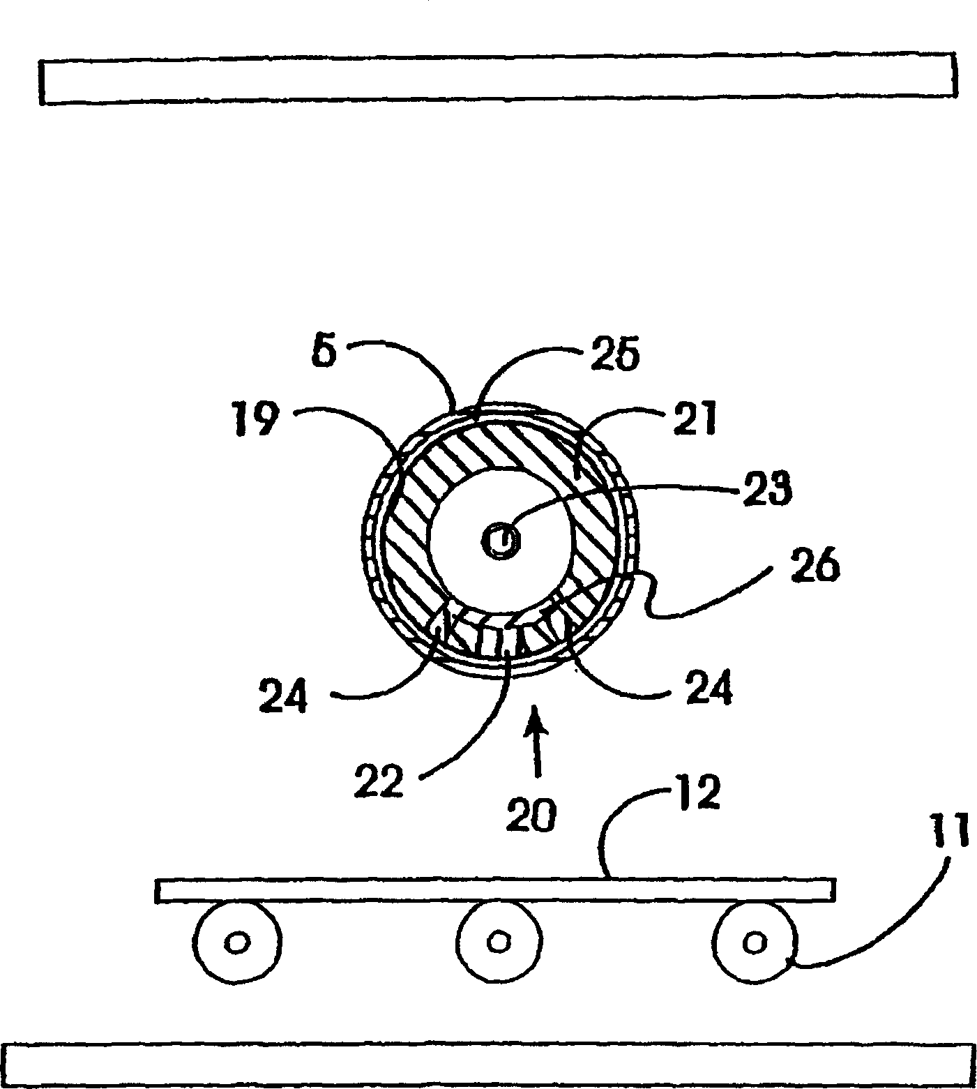 Means for controlling target erosion and sputtering in magnetron