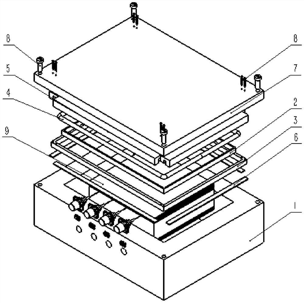 Temperature Compensation Device of Reinforced Fiber Composite Fiber Bragg Grating Strain Sensor