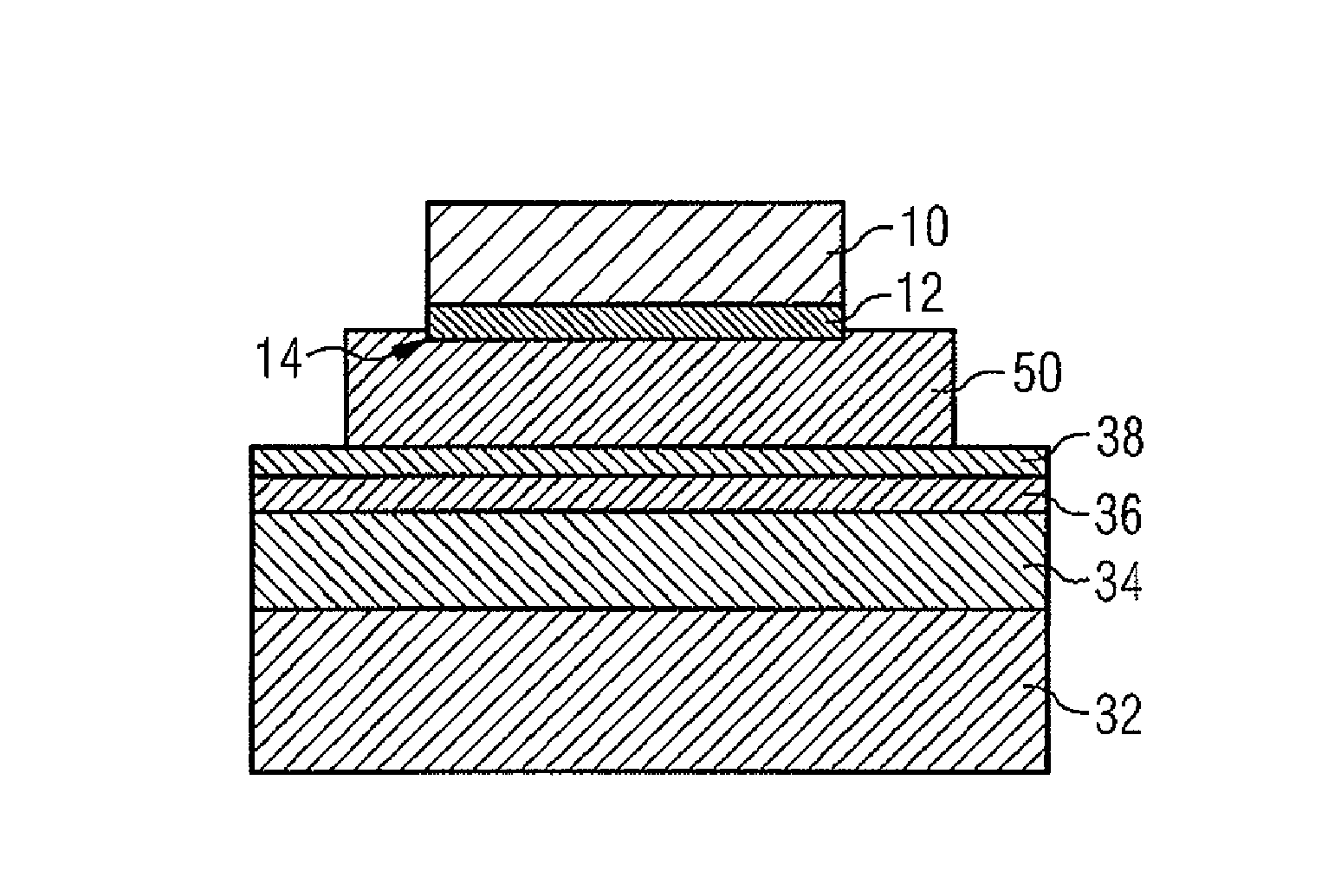 Electronic circuit arrangement