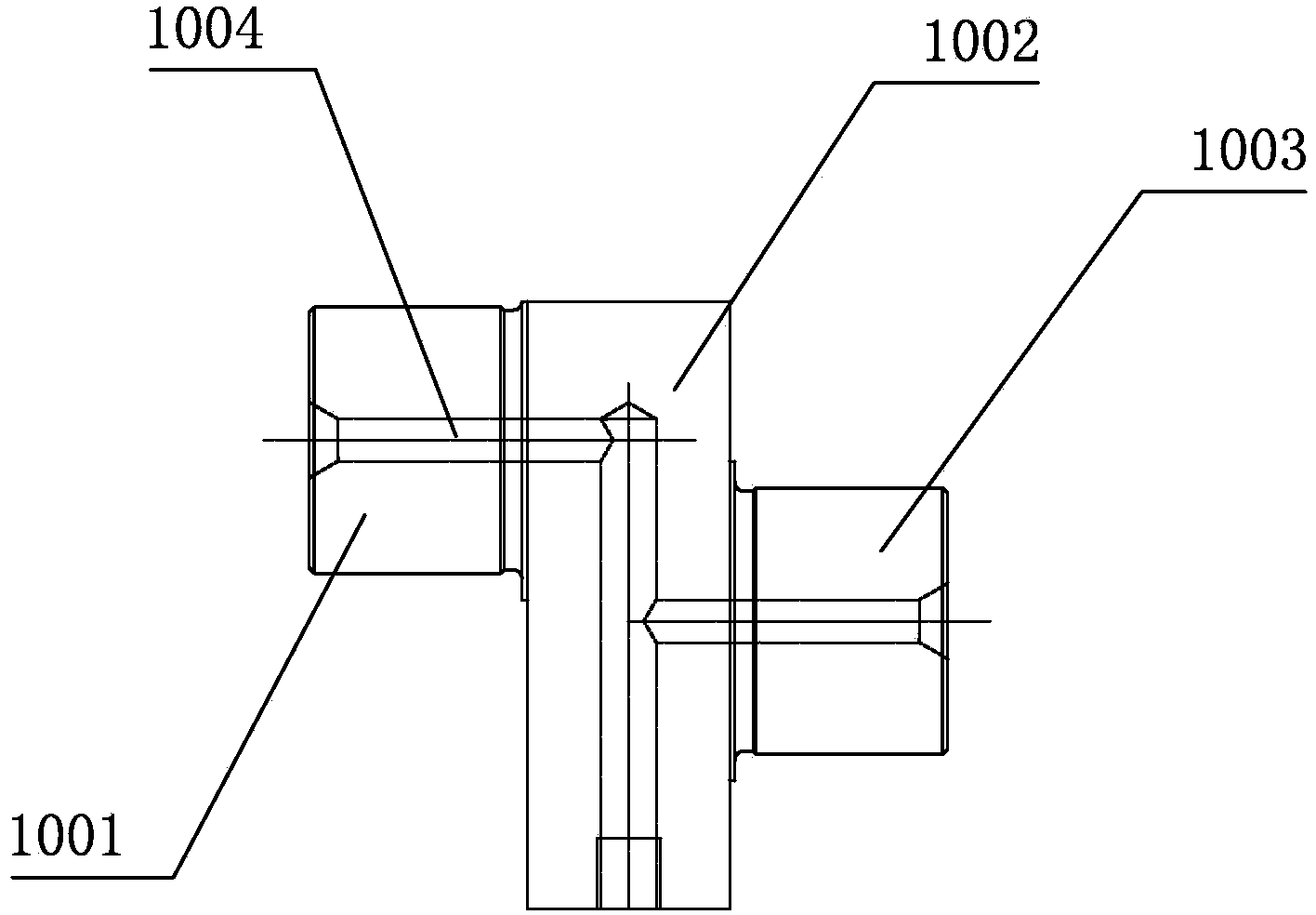 Vacuum scroll compressor