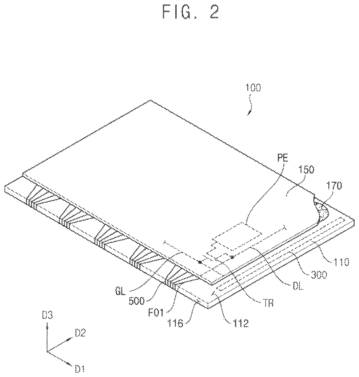 Display apparatus and tiled display apparatus