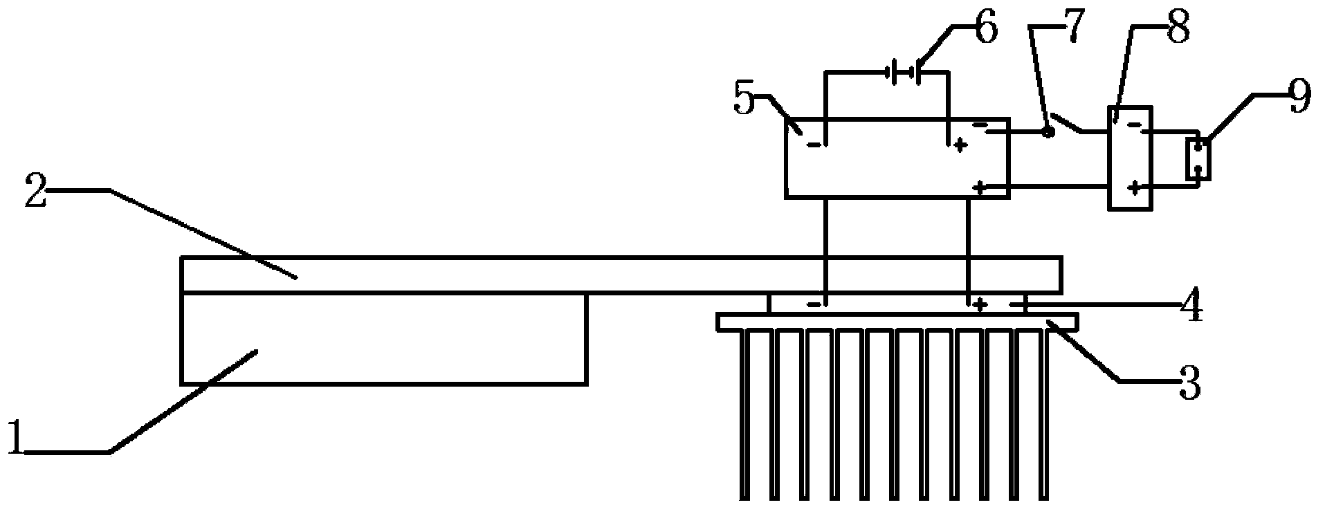 Waste heat recovery device