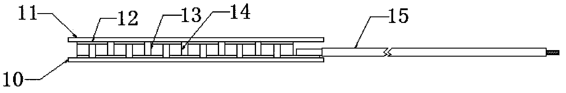 Waste heat recovery device