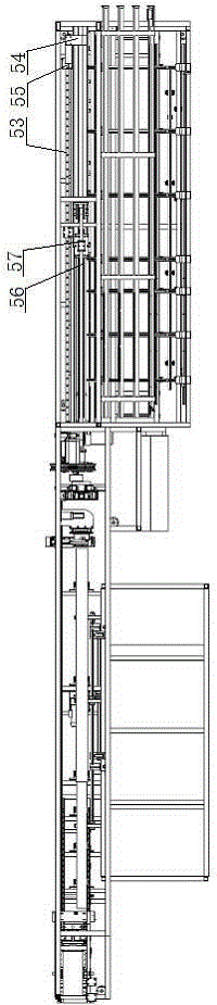 Automatic pipe bundling and bagging machine