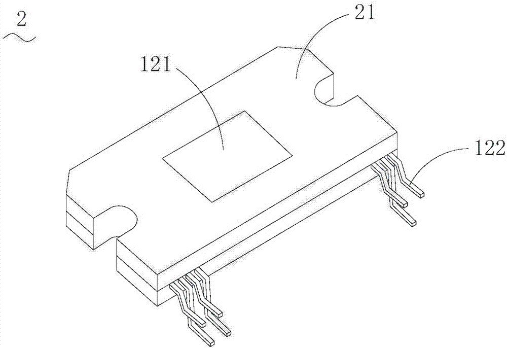 Lead frame, semiconductor device and packaging technology thereof