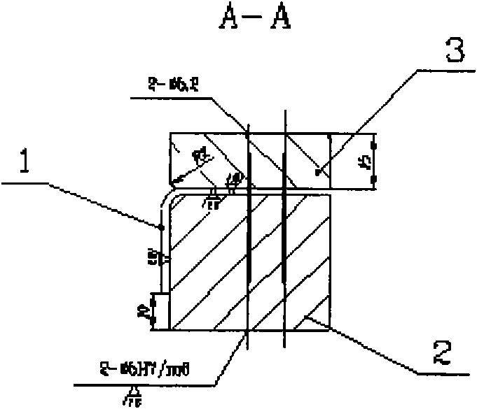 Rapid design method of tyre mould