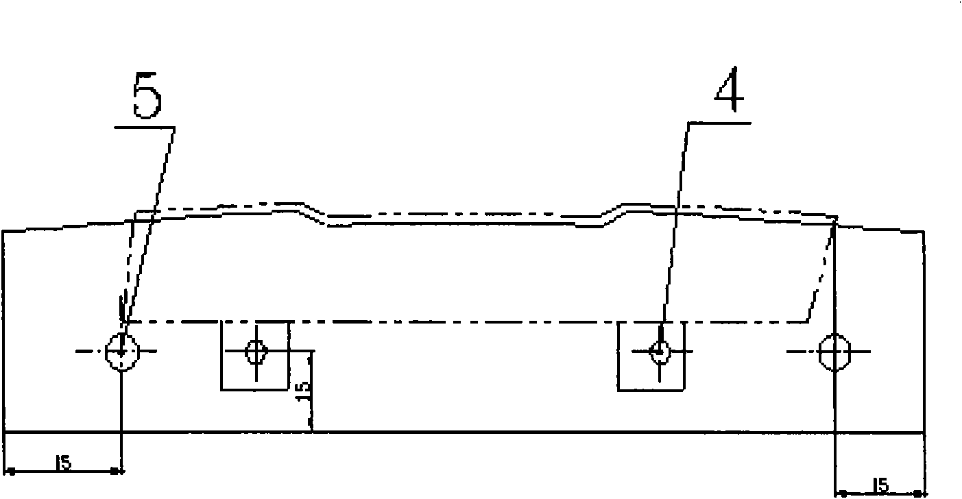 Rapid design method of tyre mould