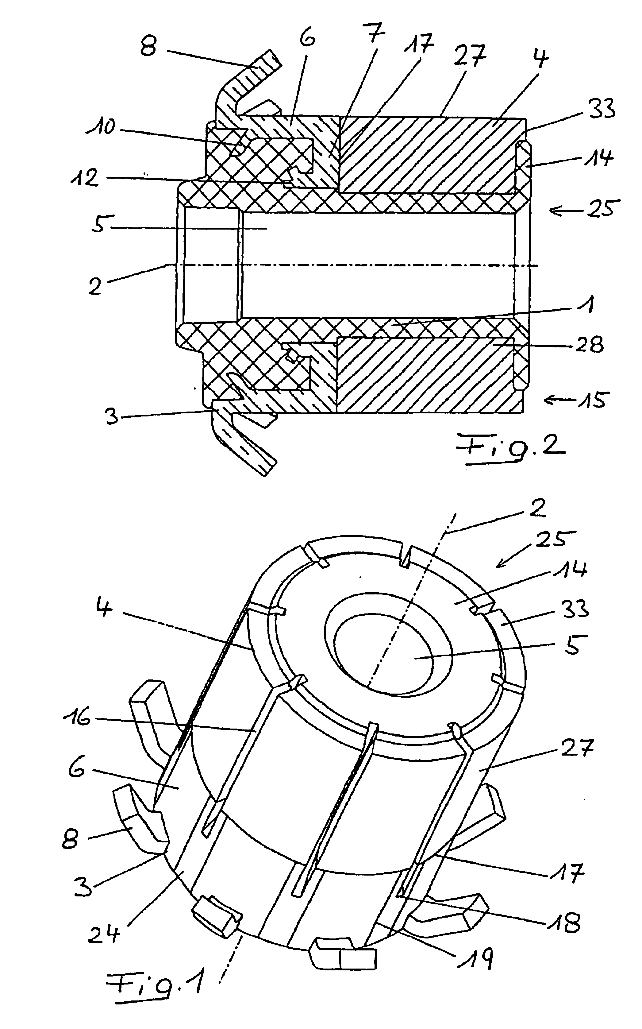 Drum commutator and method for producing the same