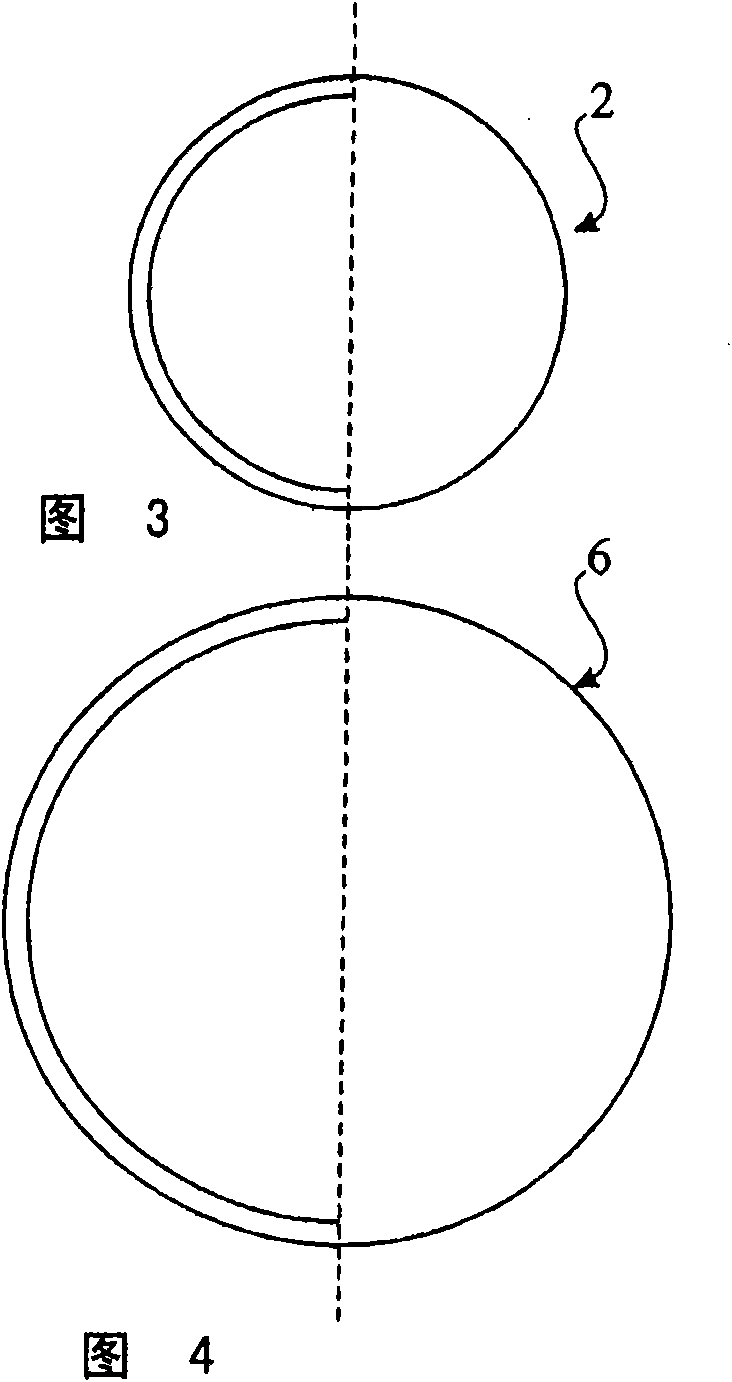 Woven aortic sinus prosthesis having a bulb