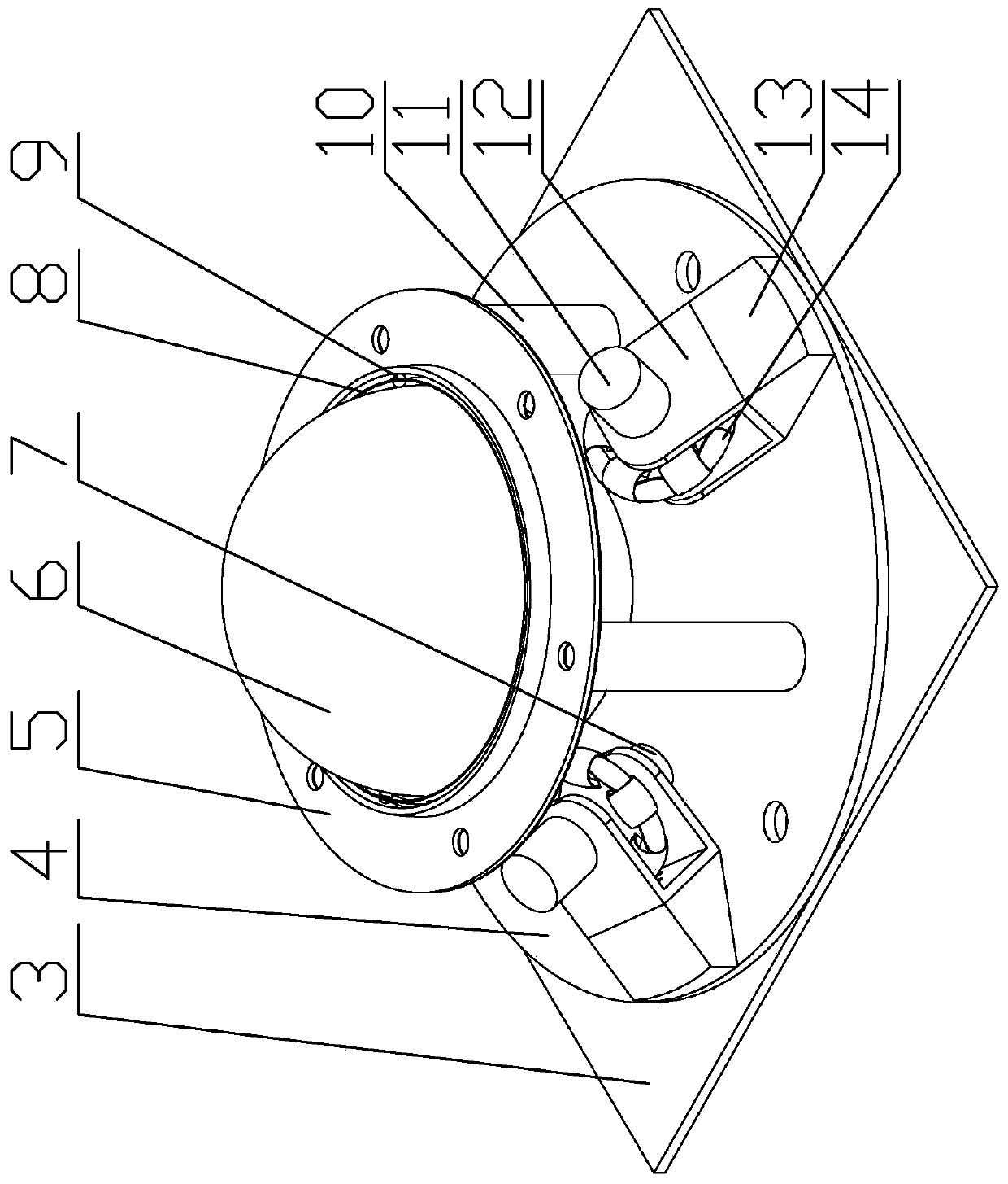 Modular logistics sorting method