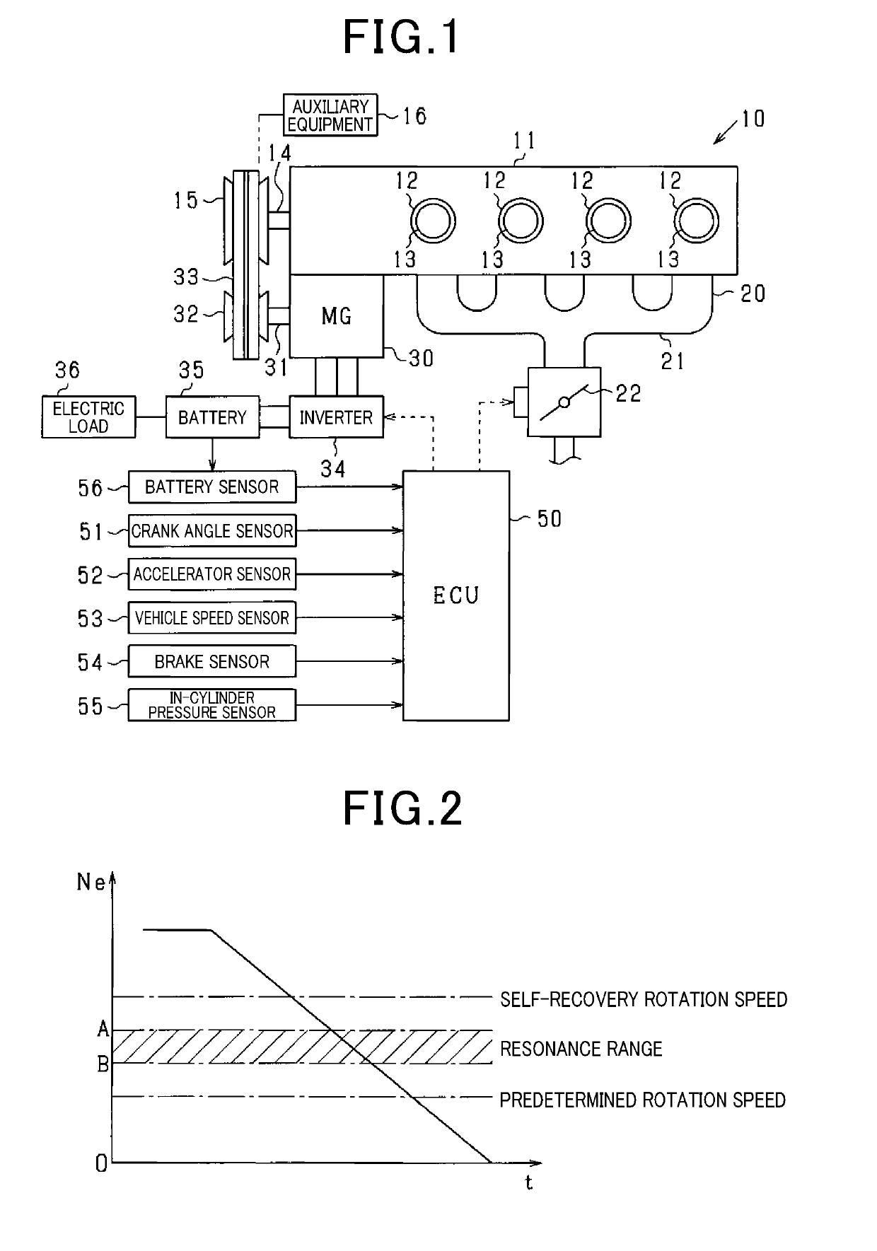 Engine control apparatus