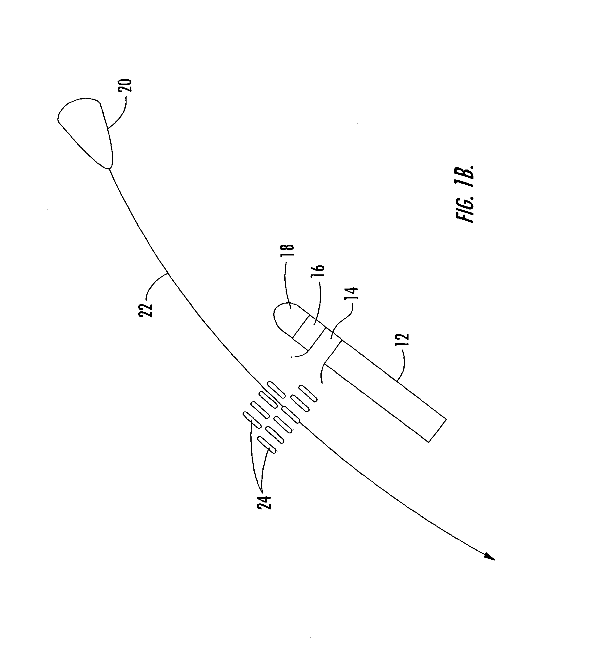 Tandem warhead