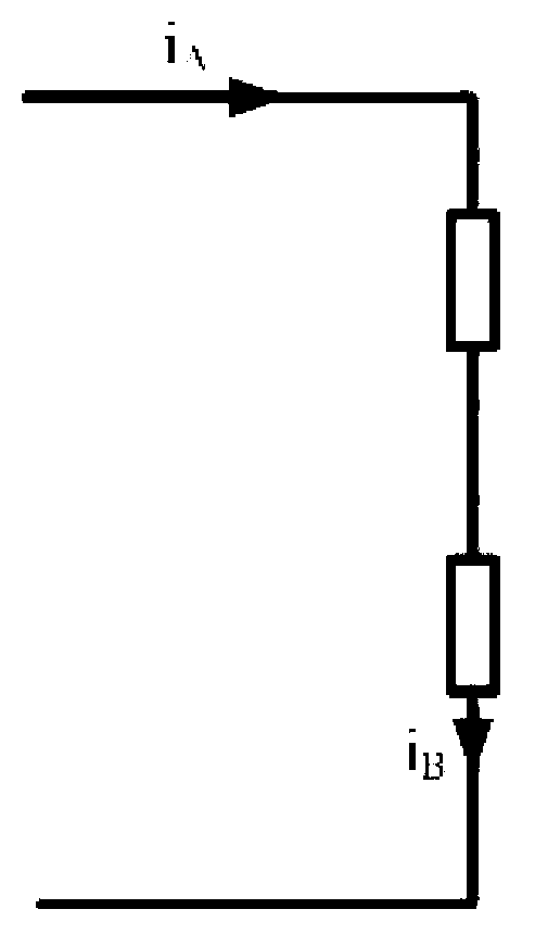 Asynchronous motor parameter identification method