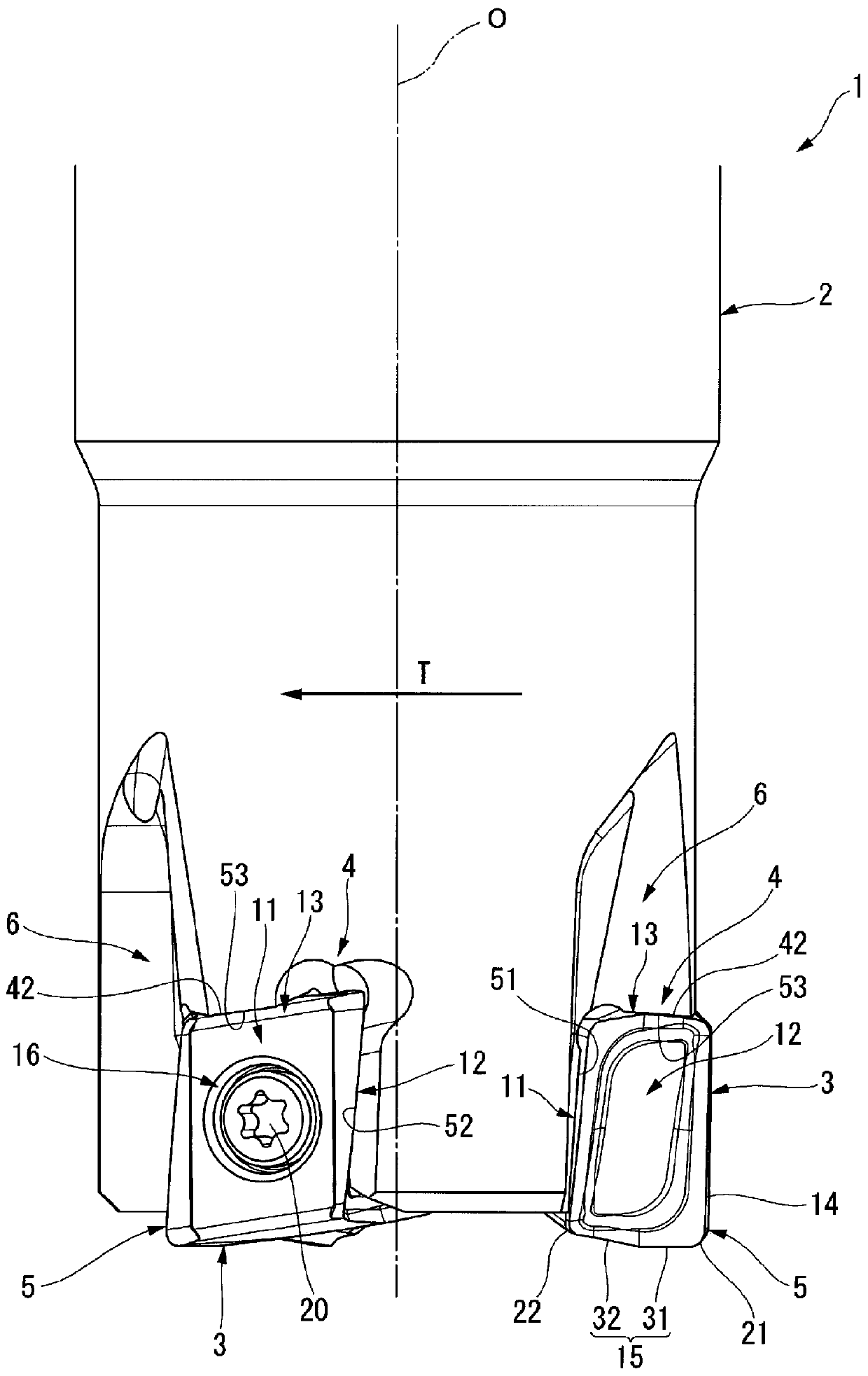 Cutting inserts and indexable insert cutting tools