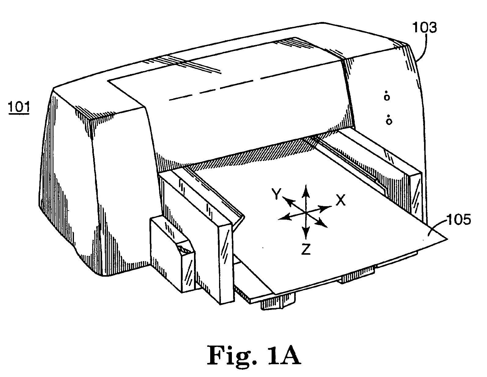 High print quality inkjet printhead