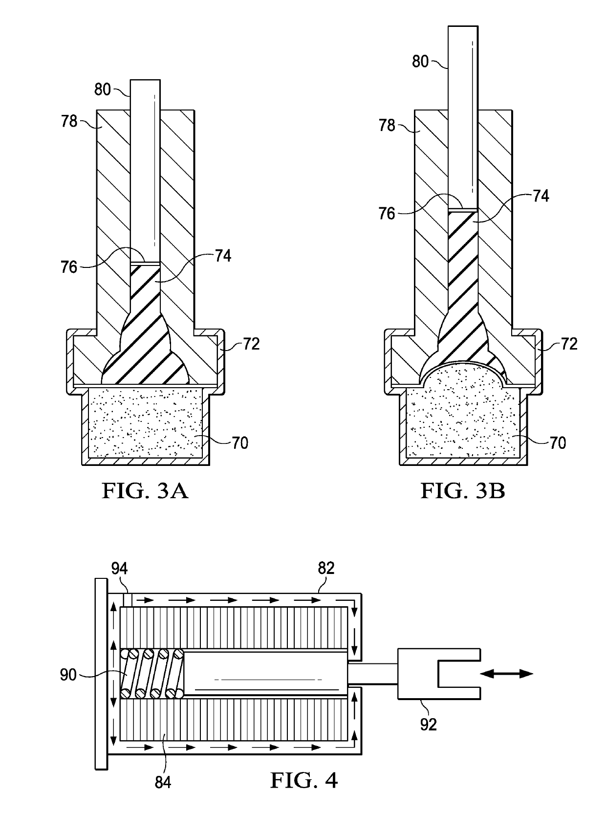 Information handling system housing integrated vapor chamber