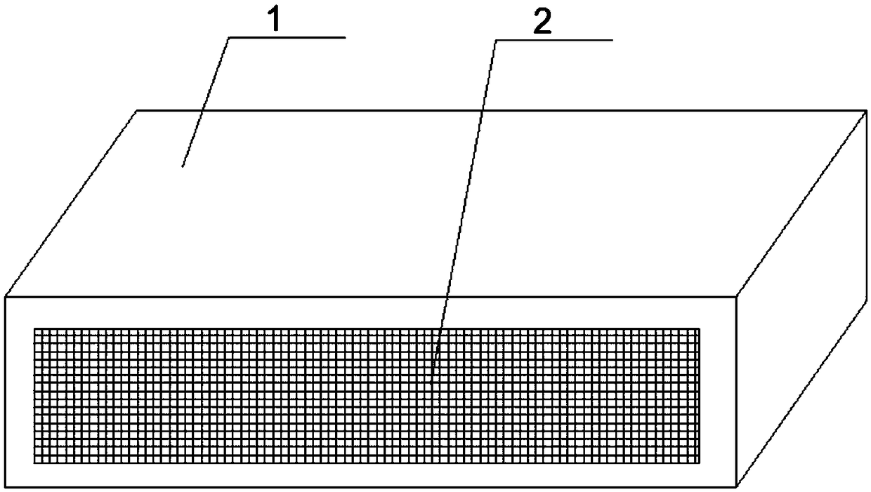 Large-scale artificial agkistrodon acutus snake breeding method and device