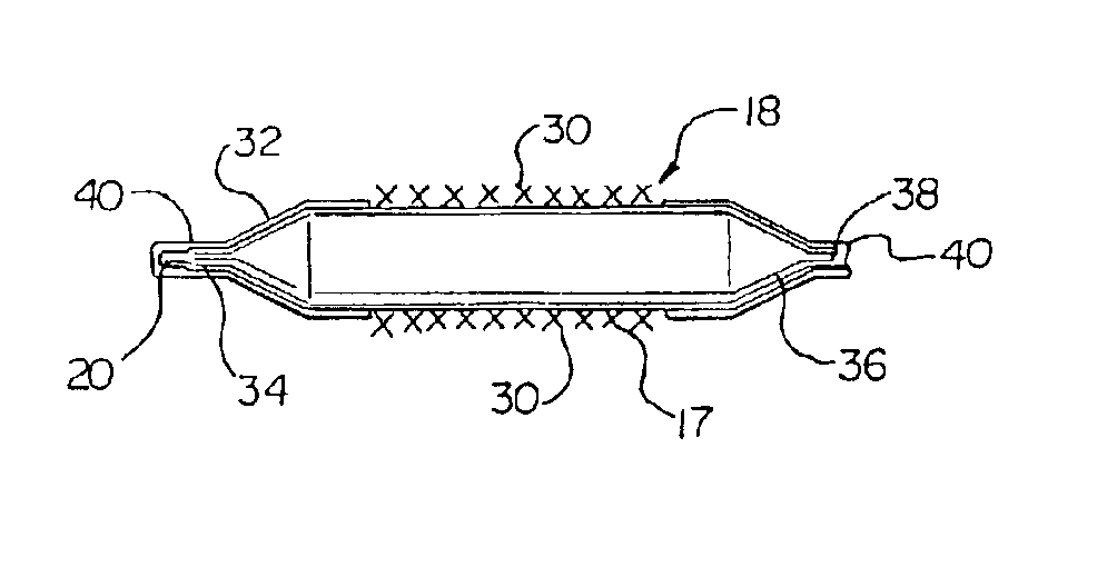 Selective coating of a balloon catheter with lubricious material for stent deployment