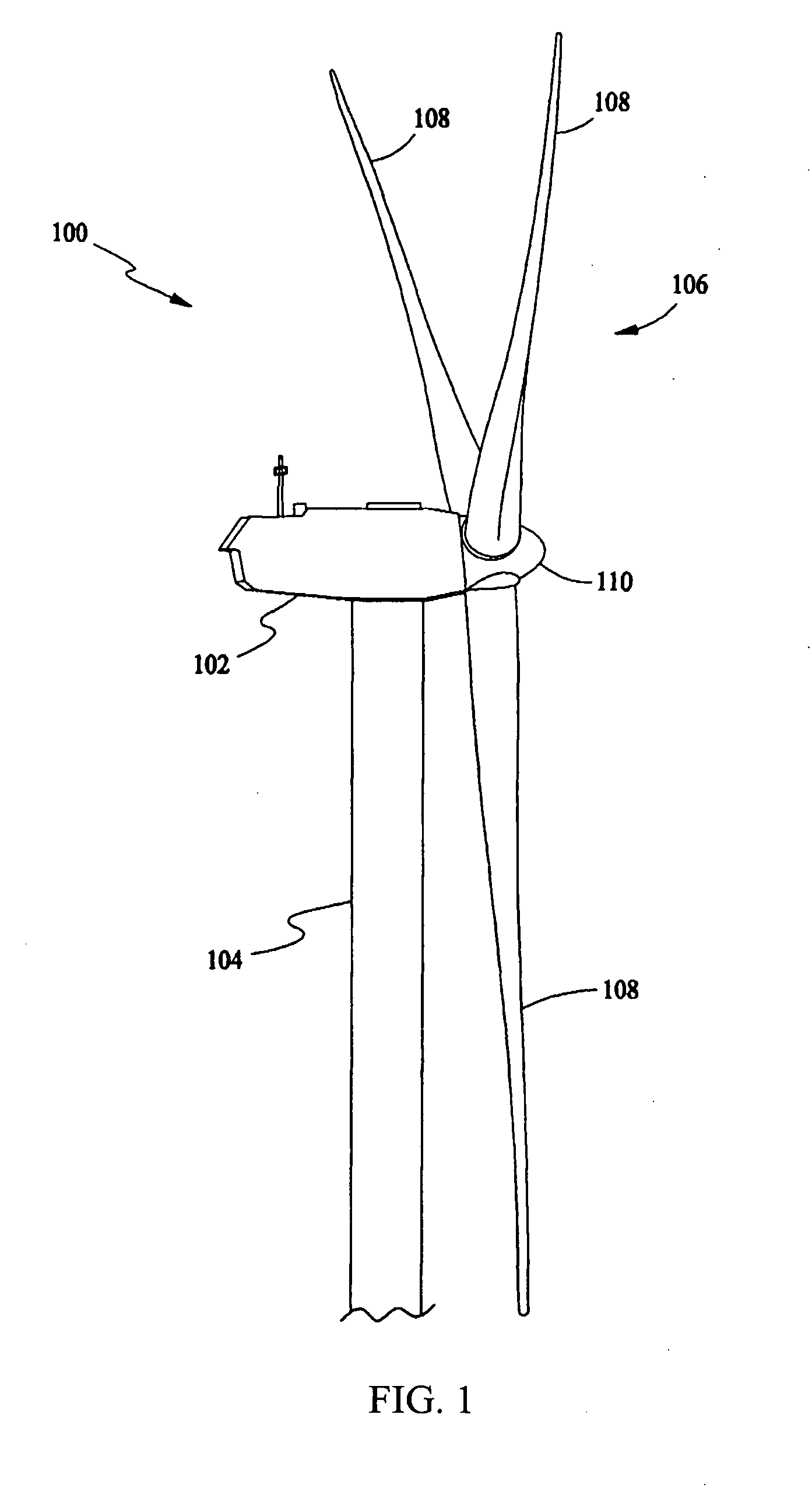 Active flow control for wind turbine blades