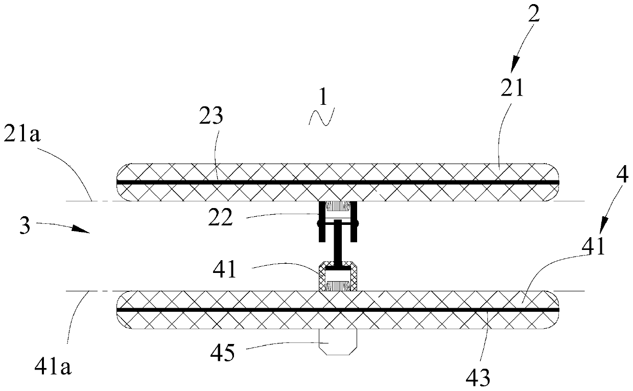 Plugging device and plugging system