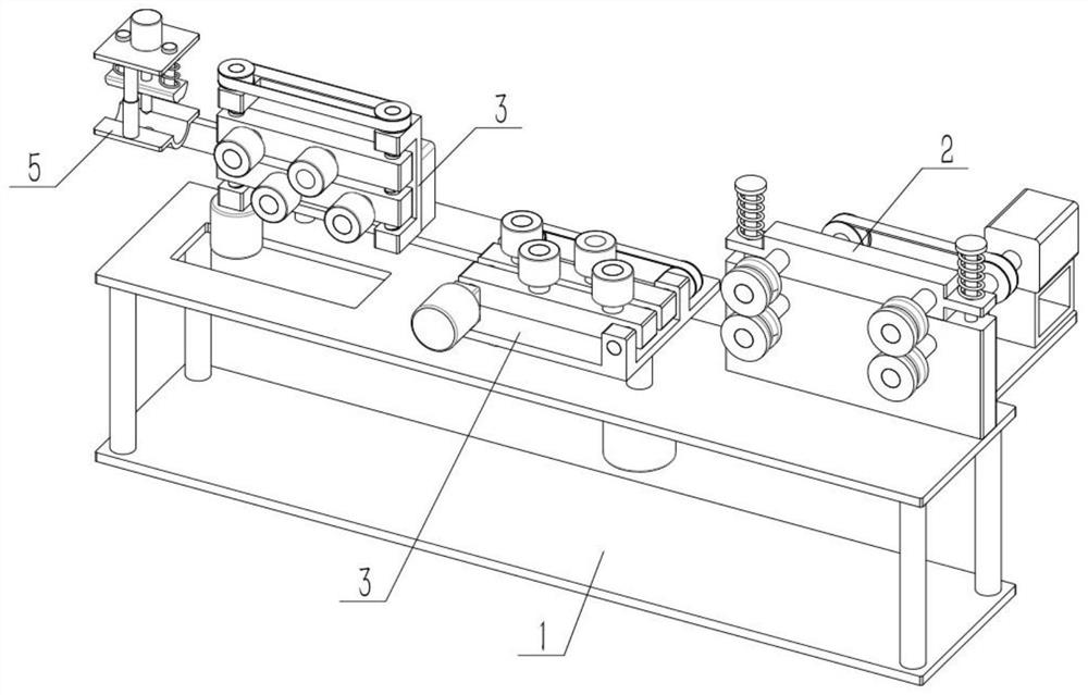 Metal wire machining system and method