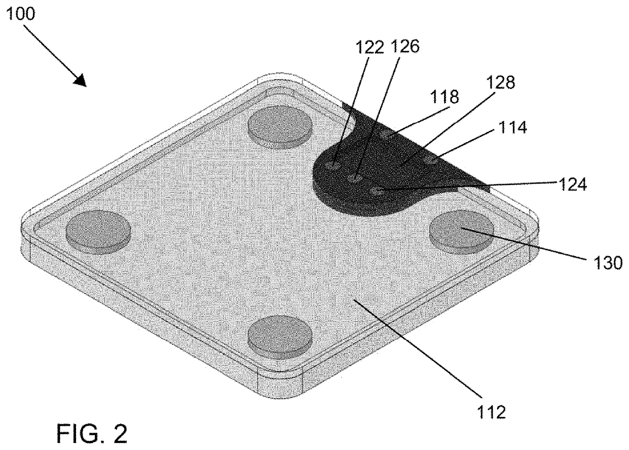 Secret scale and method of use thereof