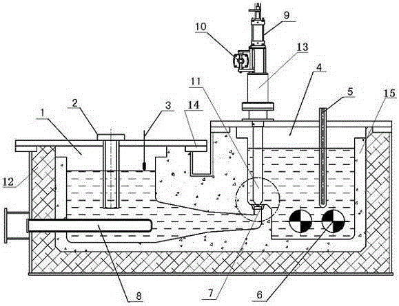 Semi-automatic barrel washing and soaking equipment